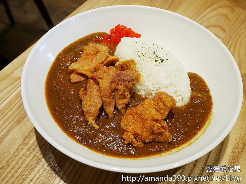 【新竹食記】東區 キナヤ咖哩工房 Kinaya Curry ● 關新路住宅區道地日式咖哩 ● 同場加映竹東蘑菇屋！❤❤
