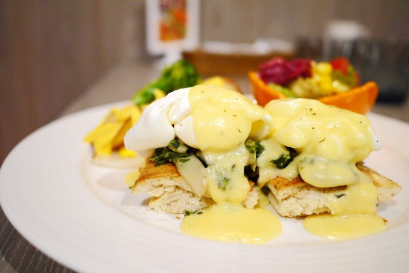 【台北】萬華 Addiction 美式餐廳 新開幕*大份量早午餐‧漢堡‧義大利麵‧捷運小南門/西門站♥♥♥