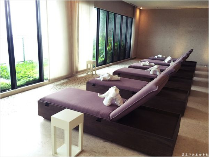 [台北北投]北投老爺酒店|沐Hot Spring溫泉池|溫泉三溫暖+運動水療池90mins體驗|健身設施、環境介紹