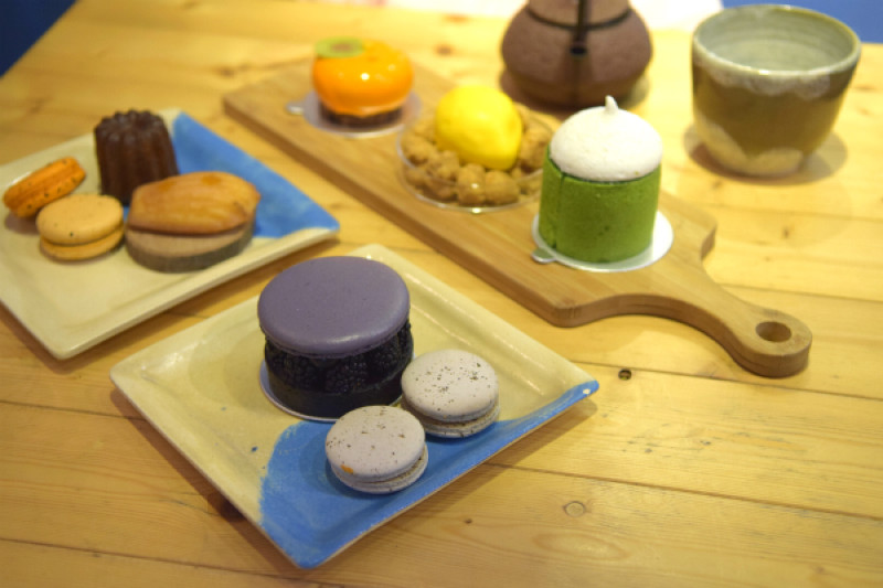 信義安和 x 河床工作室｜吸睛可愛的創意甜點，只有河床才吃的到！