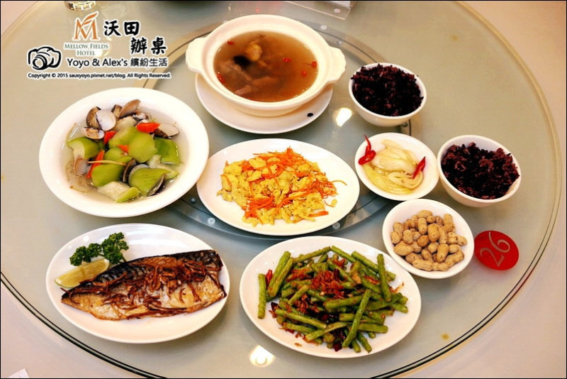 【台北】沃田辦桌 ~ 精心挑選全臺灣342間農漁會的產地直送、用味蕾體驗各地風土特色　　