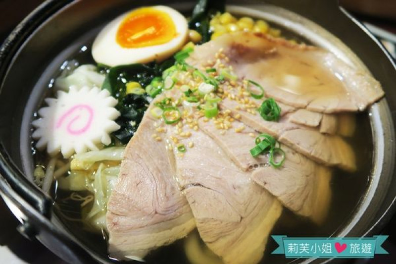 [美食] 台北 東區米澤製麵大安旗艦店‧當日現作的Q彈烏龍麵/日式料理 (大安站)