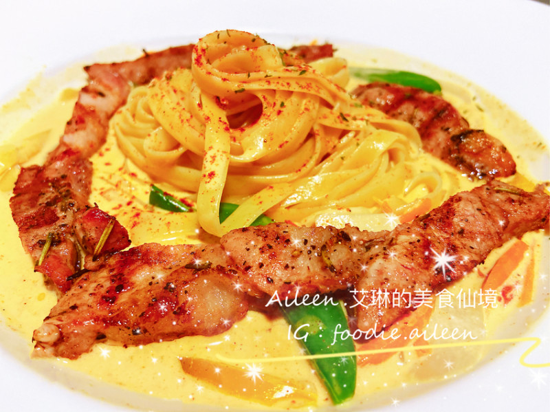 義式小餐館In My Home，永和美食/中和美食/寵物友善/親子餐廳/義大利麵推薦