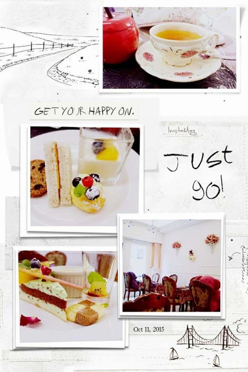 [台中美食] Michaelis 執事喫茶