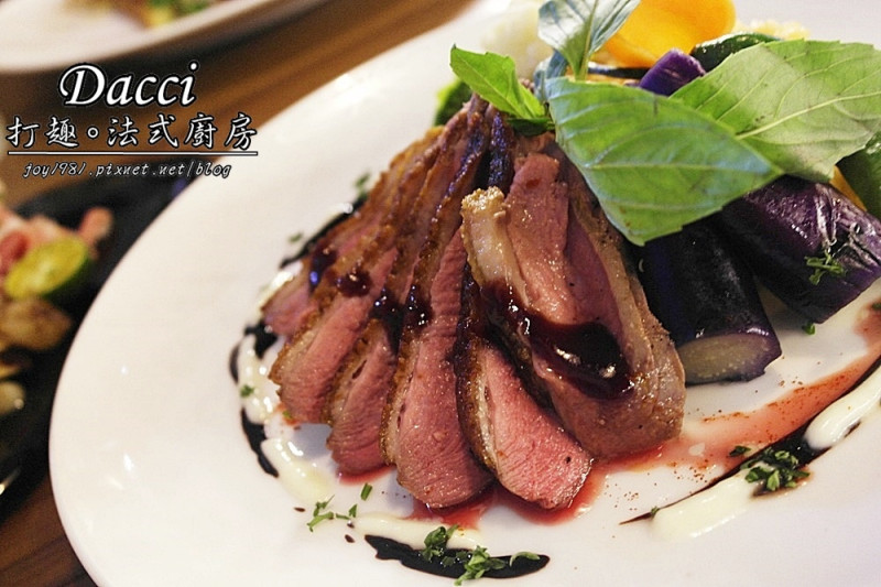 [台南東區]Dacci 打趣法式廚房-精緻早午餐、法式餐點!!