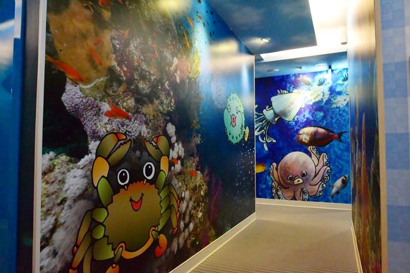 交通便利，平價且環境優質，獨特海洋風情的市區好宿推薦!!台北板橋-清翼居旅店二館