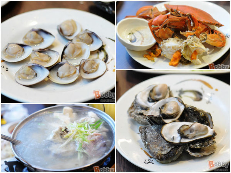 【竹北海鮮餐廳】鮮之屋.每日新鮮宅配.平價消費.竹北推薦海鮮(鮮蚵/鳳螺/加拿魚/沙母)