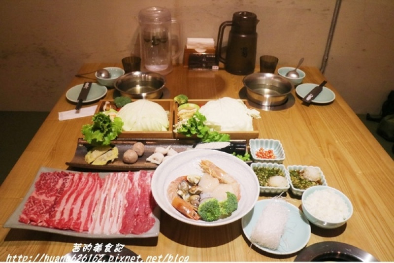 【台北松山區】肉片真的超無敵『冷藏肉專門 鍋無敵 NabeMuteki(八德店)』近忠孝復興捷運站