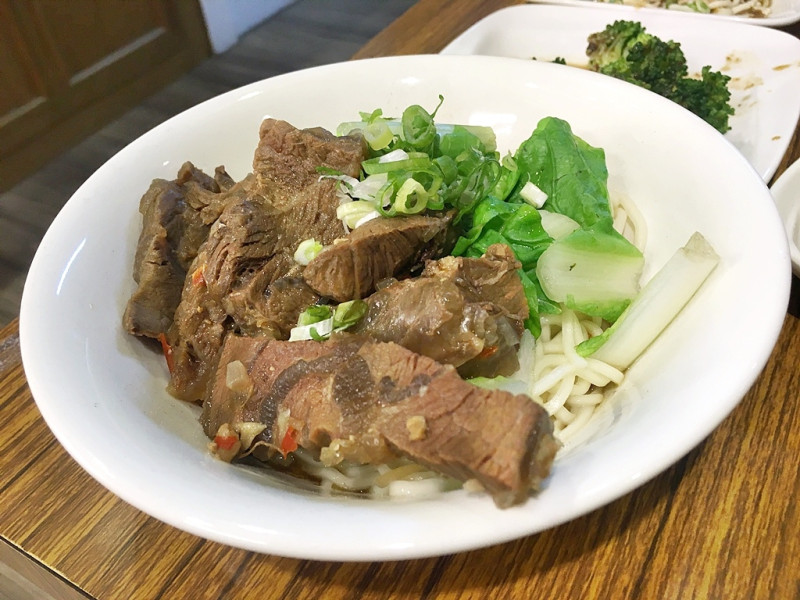 【新北新店】岳麵館