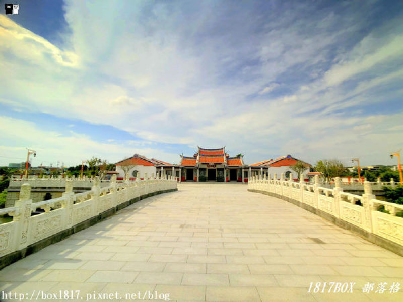 【苗栗。後龍】英才書院。體驗閩南建築之美。彷彿搭時光機回到古代。感受文人的詩情雅興