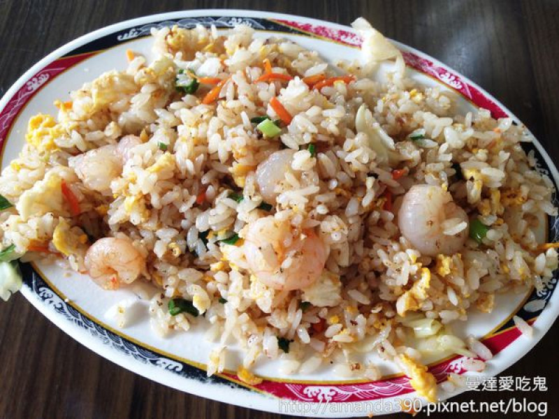 【台南食記】永康 南工旁無名麵店 ● 阿姨炒功一流，讓人心心念念的實在料理！❤❤