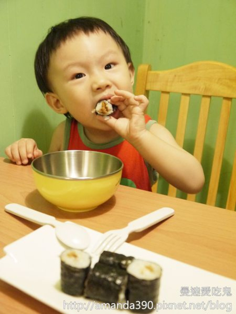 【台南食記】東區 法竹壽司 ● 事先預約才能吃到的創意美味！❤❤(已歇業)