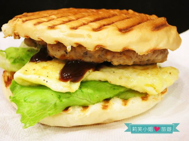 [美食] 台北 士林平價脆烤吐司/三明治Sandwich Party (士林捷運站)