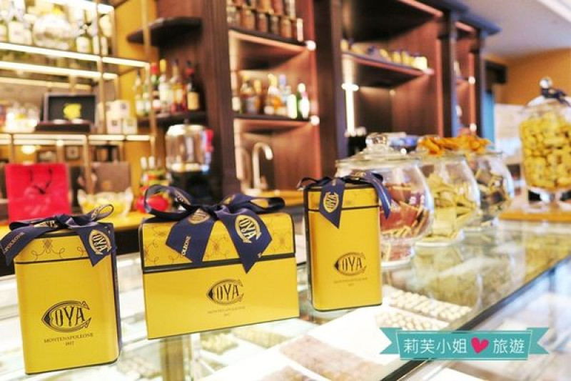 [美食] 台北 相見不如懷念的微風信義內的米蘭百年甜點店COVA (市政府站)