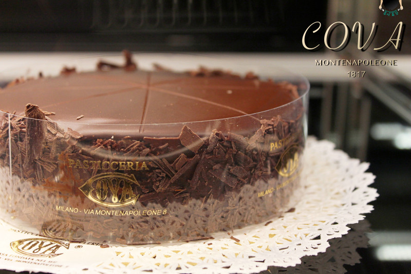 【微風信義2F】COVA．米蘭的百年甜點老店來囉！（2/18正式開幕）＿新店快閃秘密客