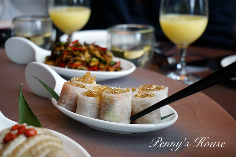 
台北47名人宴 - 豪華金湯饗宴，名廚黃清標師傅的畢生心血～在就微風信義
