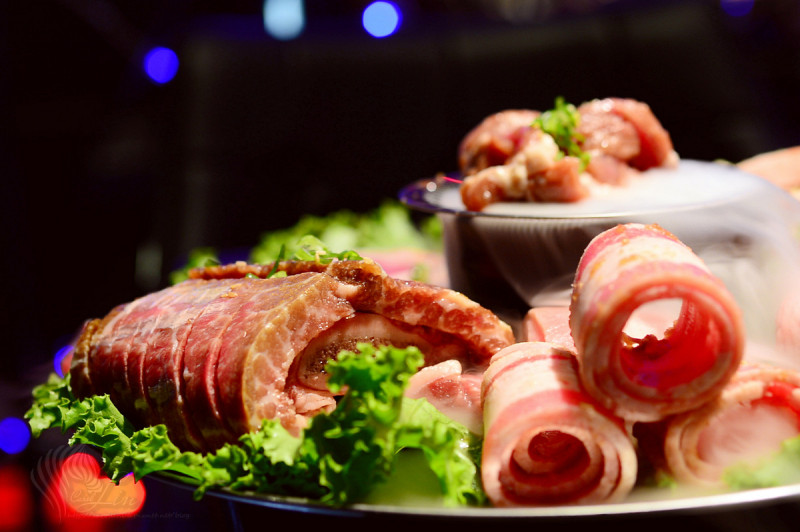 【美食】台北。大安區《清潭洞韓式燒烤 청담동》頂級厚切燒肉 x 道地韓國料理 x 桌邊烤肉調酒服務 (東區 市民大道旁)