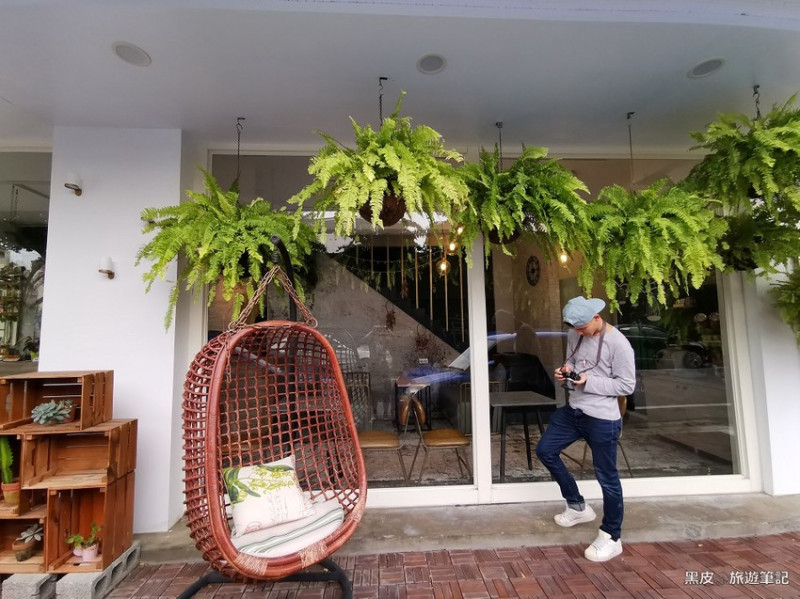 花蓮。住宿│時光漫旅，花蓮火車站民宿，網美清新住宿 - 黑皮的旅遊筆記