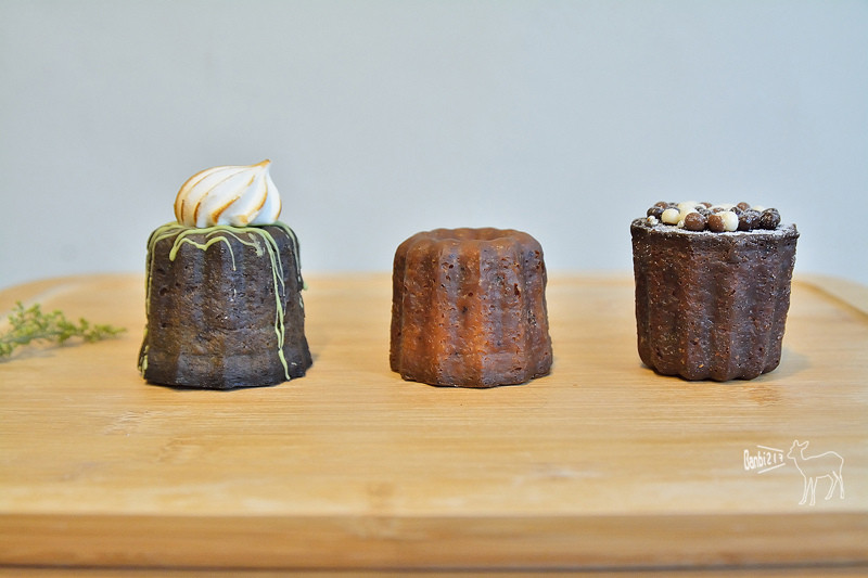 到老宅二樓吃甜點:菓實日烘焙工作室