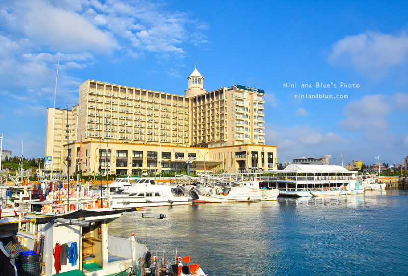 福朋喜來登酒店 馬公市五星級飯店，下雨天室內待一整天也很好玩 - Nini and Blue 玩樂食記