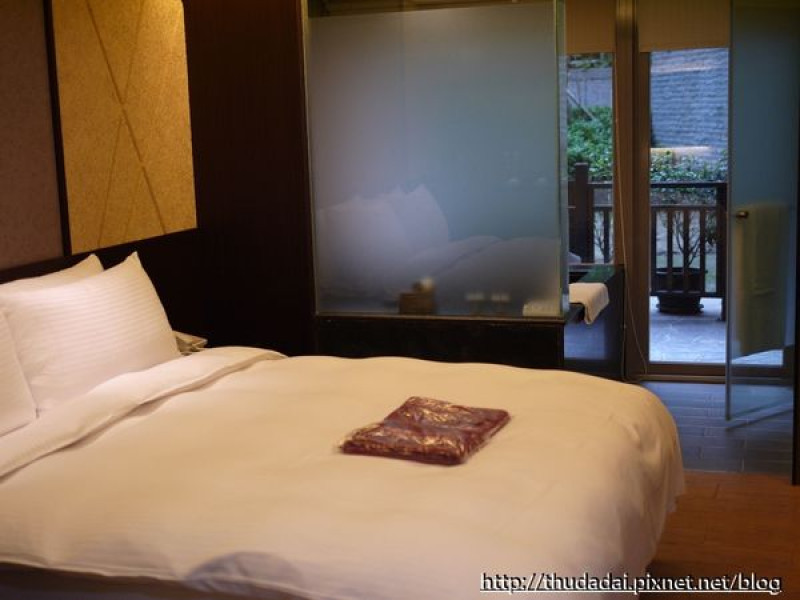 [泡湯遊記] 台北北投－南豐天玥泉會館