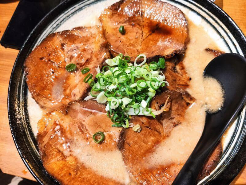 盡心亭-台中北區/改良式台灣拉麵.涼拌小菜都好吃 - 潔絲蜜愛生活