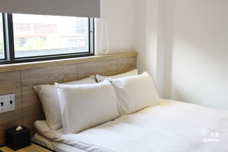 台中住宿：Chase walker hotel 鵲絲旅店～逢甲夜市無人自助旅館新鮮體驗