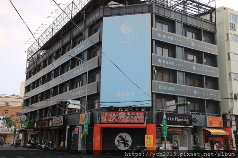 台中住宿推薦／逢甲商圈／鵲絲旅店Chase Walker Hotel／無人自助旅店服務好酷，遠端科技管理新體驗