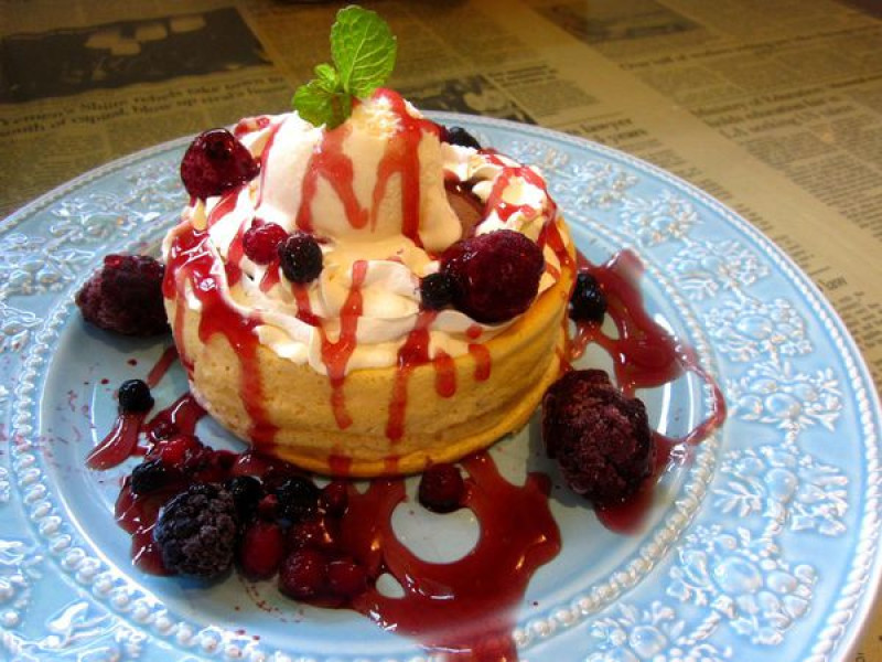 【台北市】日本搞笑藝人帶來日式美食深耕台灣-東京紅茶&餐廳KANO嘉農