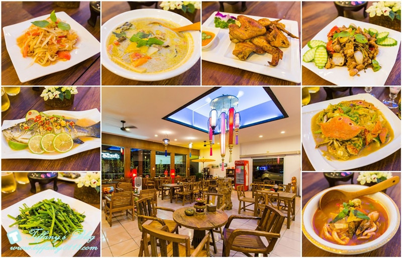 『美食‧宜蘭』♥ 水上噶瑪蘭泰式料理餐廳。道地風味結合文創展區~讓妳邊吃邊逛...置身異國風情!!(文末有餐點優惠)