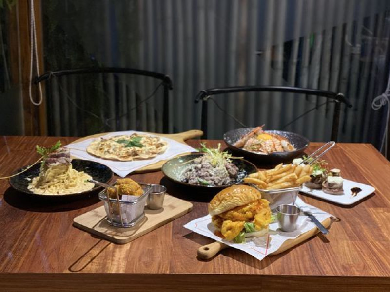 Eat Enjoy 意享美式廚房-新店店 新北美食-新店區公所站-eateatforfun