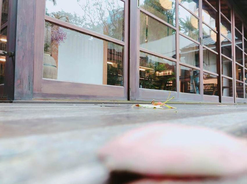 忠孝新生站 文藝圖書館～文房Chapter～日式建築