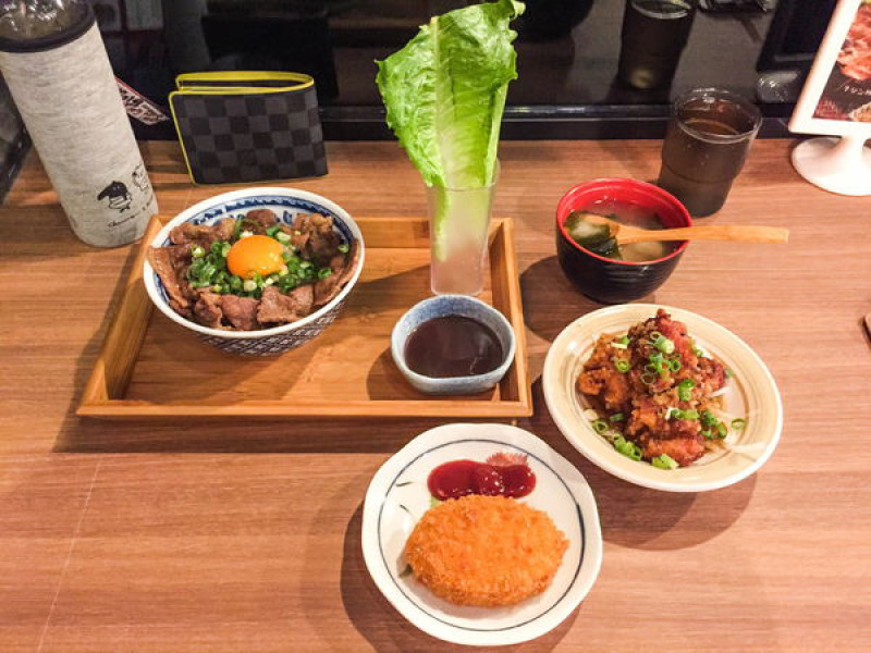 開丼！いただきます - 地表最強燒肉丼....嗎？