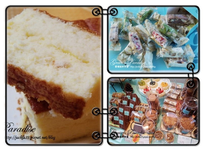 【台北內湖】堅持食安的「麵包劇場Alter Ego 1892」：一袋女王介紹/團購美食。帕瑪森舒芙蕾起司蛋糕、牛軋糖、法國麵包...等，通通都美味！