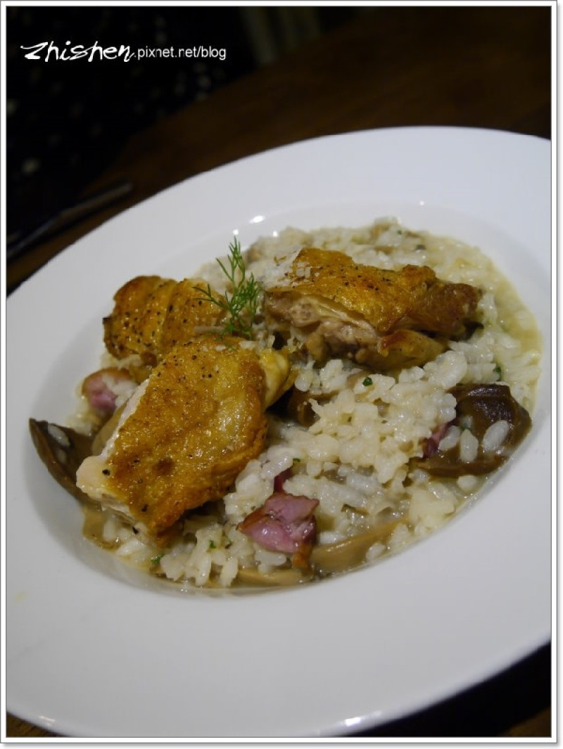 PINO義大利燉飯專賣店.初訪