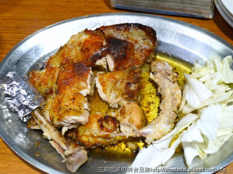 [骨附鳥食記] 台北大安－卡布里炸雞