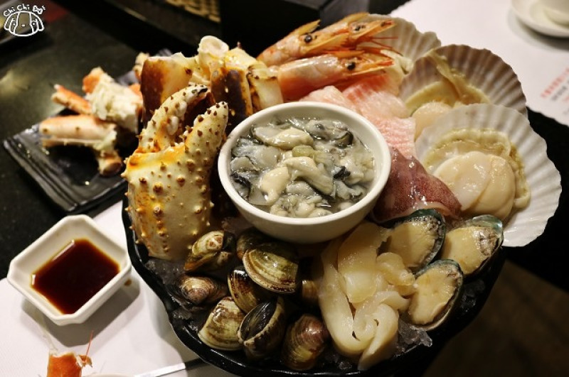 【台北松山．永春站】八田帝王蟹鍋物吃到飽-日本北海道帝王蟹1280吃到飽火鍋