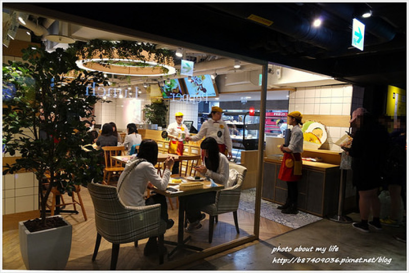 [Food][台北中正] 口感像布丁般軟滑的半熟起司塔~PABLO(台北駅前店)