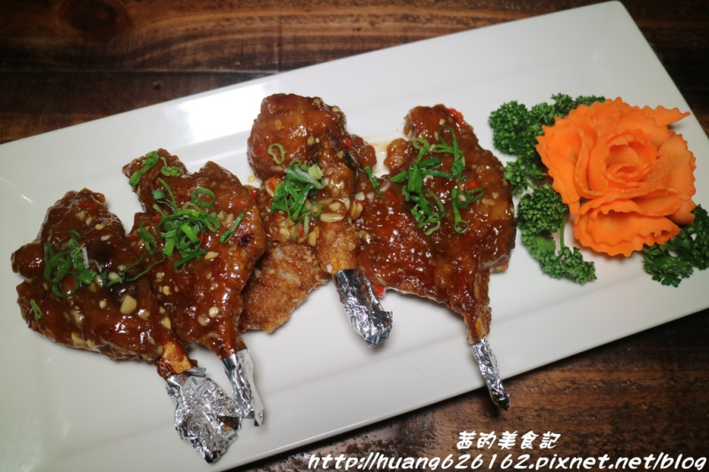 【台北松山區】複合式亞洲餐酒館『酒食坊 Pān-toh Bistro』歡聚餐廳/捷運南京三民站/體驗團