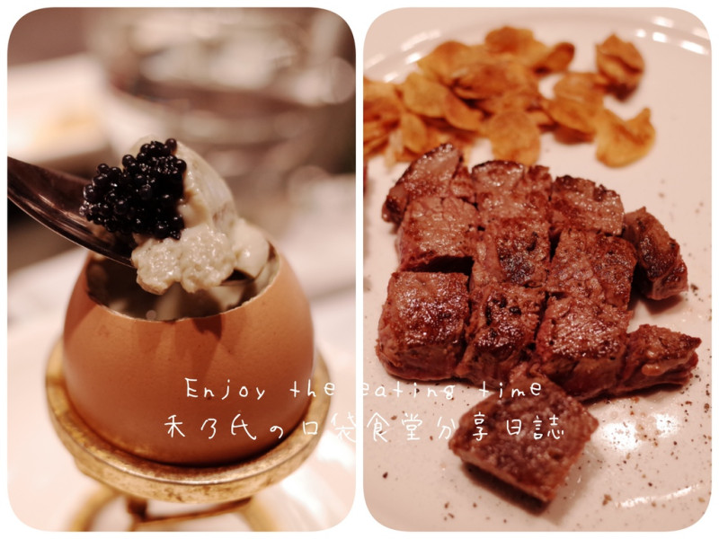 【關於美食（桃園Taoyuan x 鱻廚鐵板燒 華泰名品城）】Enjoy the eating time禾乃氏從口袋掏出食堂分享日誌－肉嫩好吃又飽足的優質鐵板燒