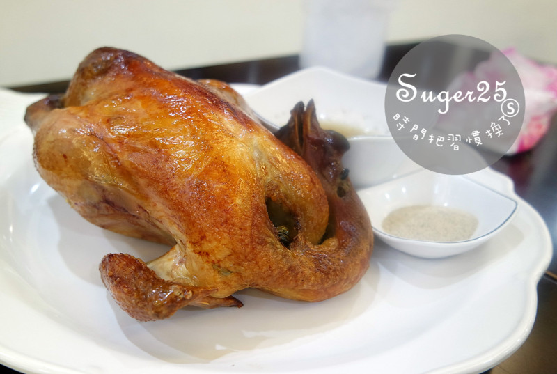 [美食]宜蘭必吃推薦//大嵌城罋缸雞//宜蘭好吃的甕仔雞，新鮮無農藥自家菜園~上菜摟!!--宜蘭壯圍