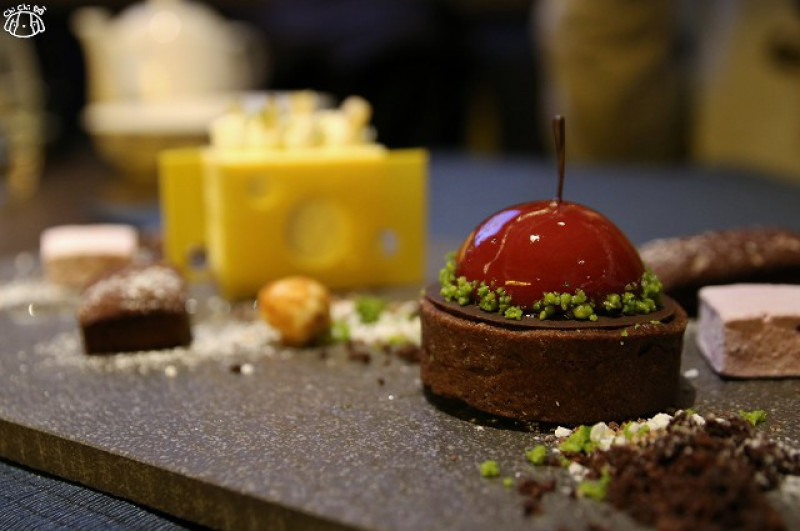 【台北大安．忠孝復興站】Wennce Naior 乃渥爾料理-無國界創意料理 東區慶生．約會餐廳推薦