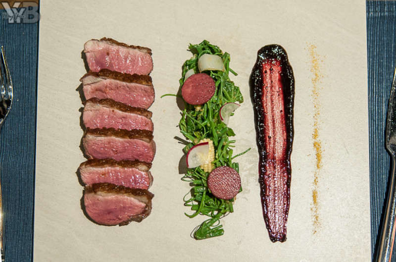 [異國料理|東區-忠孝復興站] Wennce Naior 乃渥爾料理・有如精品般的無國界創意料理