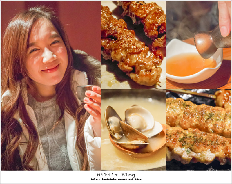 ▋遼寧街古記雞串燒居酒屋。冬夜裡的暖心食堂 ▋