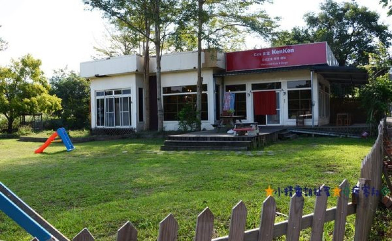 ※寵物友善餐廳※桃園龍潭 Cafe食堂KENKEN(已搬家,內有新址)★小精靈胡扯蛋★2015.11.29