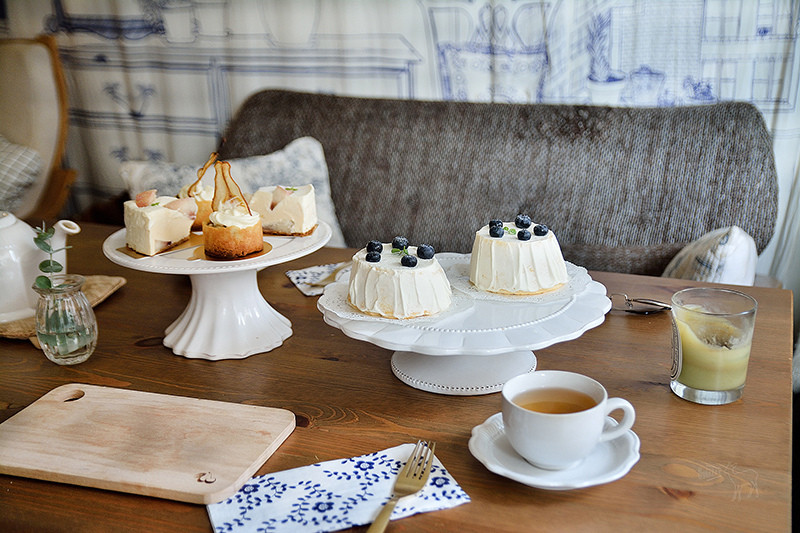 甜點私廚:香甜生活 La Vie Friande