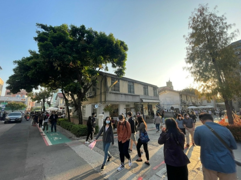 審計新村｜台中景點 🏵 安娜看著成長的地方 文化創新的成功案例！2016發展至今 🏵