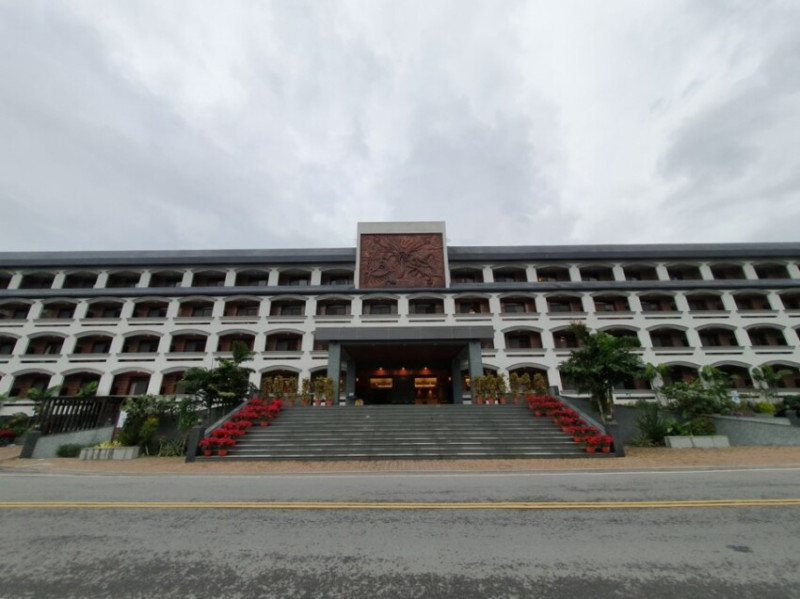 【台東】東台溫泉飯店 – 知本冬天泡湯趣，點心吧無限自助