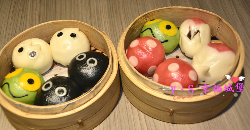 【台北美食】叁和院 台灣風格飲食 / 微風南京店 ~ 可愛點心包、驚豔刺蝟包、創意時尚台菜，這樣視覺味覺的享宴是 尾牙春酒 聚餐首選(體驗團)