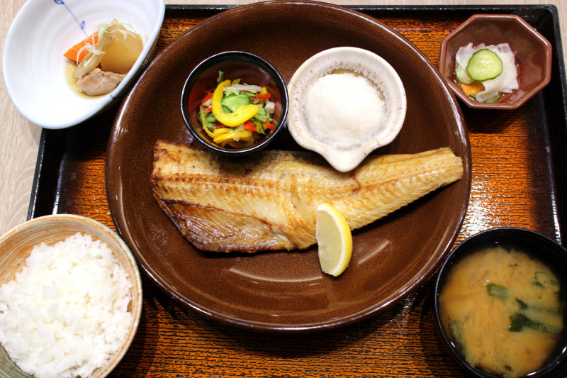 【台北市】日本家庭風味精緻美味日式定食-大戶屋